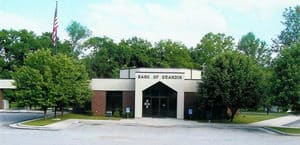 Van Buren Branch